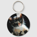Recherche de minou porteclés Calicot