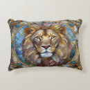 Recherche de zodiaque lion coussins Astrologie
