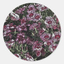 Recherche de oeillet autocollants Floral