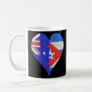 Recherche de drapeau cubain tasses Coeur