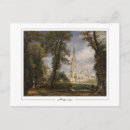 Recherche de constable cartes postales Salisbury