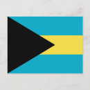 Recherche de drapeau bahamas cartes postales Drapeaux du monde