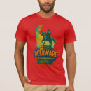 Recherche de état du delaware tshirts Région