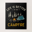 Recherche de camper puzzles Randonnée