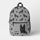 Recherche de berger allemand sacs Gsd