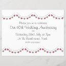 Recherche de moderne horizontales 16x22 invitations Pour elle