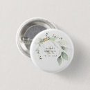 Recherche de feuillage vert badges Rustique
