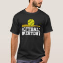 Recherche de softball pitcher tshirts Pichet