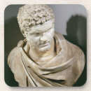 Recherche de buste dessous de verres Sculpture