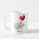 Recherche de nursery café tasses Personnalisée avec nom