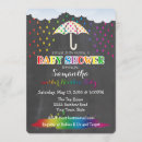 Recherche de raindrops baby shower invitations Bébé arc en ciel