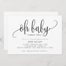 Recherche de baby shower jumeau cartes postales Simple