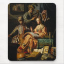 Recherche de allégorique tapis souris Peinture