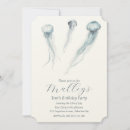 Recherche de jellyfish invitations Océan