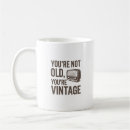 Recherche de carte vintage tasses Moderne