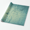 Recherche de bleu turquoise papier cadeau Rustique