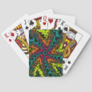 Recherche de fluo jeux de cartes Coloré