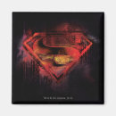 Recherche de s bouclier magnets Logo de superman