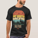 Recherche de solitude tshirts Vintage