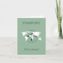 Recherche de autour monde invitations Globe