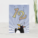 Recherche de anniversaire 12 ans cartes invitations Humour