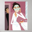 Recherche de peignoir posters Vitalité