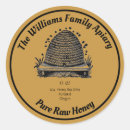 Recherche de cru autocollants Ruche