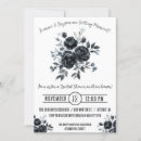 Recherche de emo invitations Noir et blanc