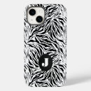 Recherche de zèbre iphone coques Nature