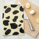 Recherche de peau vache cuisine linges Moderne