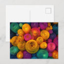 Recherche de concentrique cartes postales Couleur