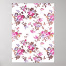 Recherche de motif floral vintage posters Boho