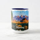 Recherche de le wyoming tasses Travel