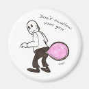 Recherche de gommes magnets Bulle