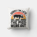 Recherche de cochons coussins Toute personne