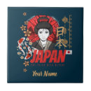 Recherche de le japon carreaux Asie