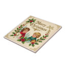 Recherche de houx de noël carreaux Vacances