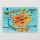 Recherche de style bande dessinée invitations Fête