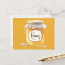 Recherche de pot de miel cartes postales Pour tous