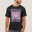 Recherche de vernis tshirts Cosmétologue