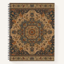 Recherche de motif oriental carnets Floral