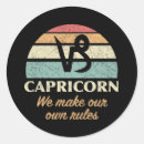 Recherche de janvier autocollants Capricorne