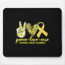 Recherche de peace tapis souris Amour