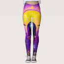 Recherche de cyberpunk leggings Fluorescent