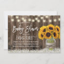 Recherche de barn baby shower invitations Rustique