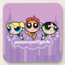 Recherche de super hero dessous de verres Cartoon network