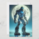 Recherche de sasquatch vœux cartes Animal