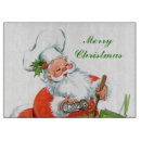 Recherche de père noël vintage planches à découper Vacances