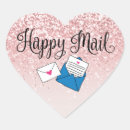Recherche de mail autocollants Lettre