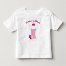 Recherche de milkshake tshirts Crème glacée